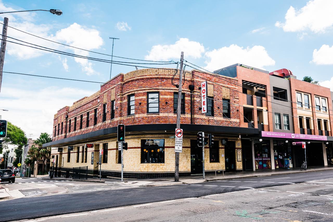 Sydney Park Hotel Exterior photo