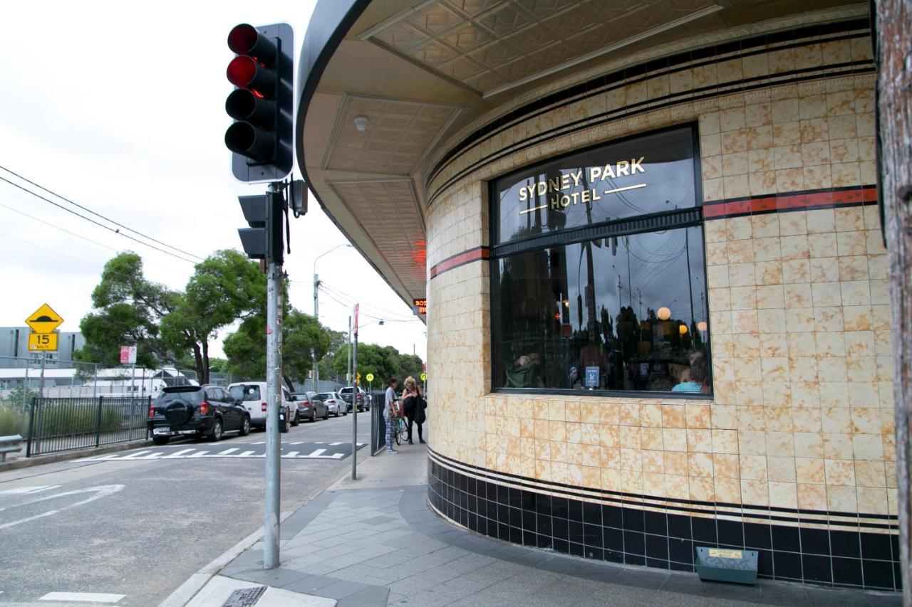 Sydney Park Hotel Exterior photo